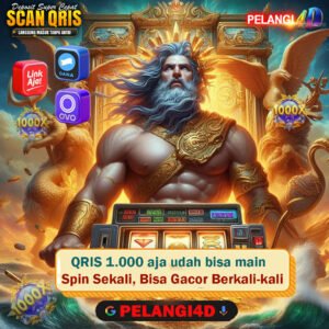 GATES OF OLYMPUS 1000 - PELANGI4D