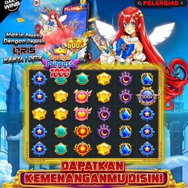starlight princess 1000