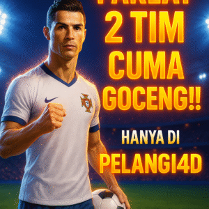 ⚽ MIX PARLAY 2 TIM CUMA GOCENG! CUAN GAMPANG GAK PAKE MAHAL! 💥