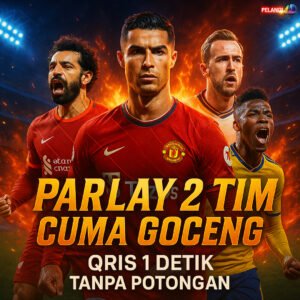 SITUS BETTING BOLA ONLINE TERBAIK DI TAHUN 2025