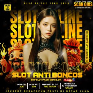🔥 SITUS SLOT GACOR 2025 🔥